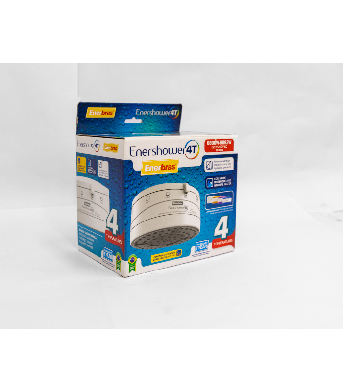 4T Enershower is a Showers product