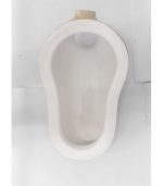 Asian white toilet is a Ceramics product