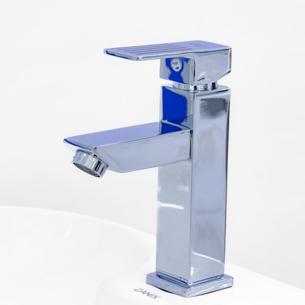 Brimix Silver Basin mixer tap 55155