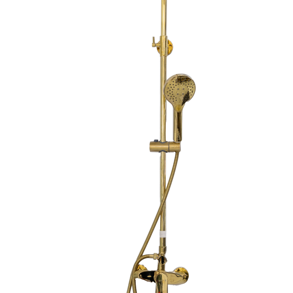 Brimix Gold Shower Mixer 55252G