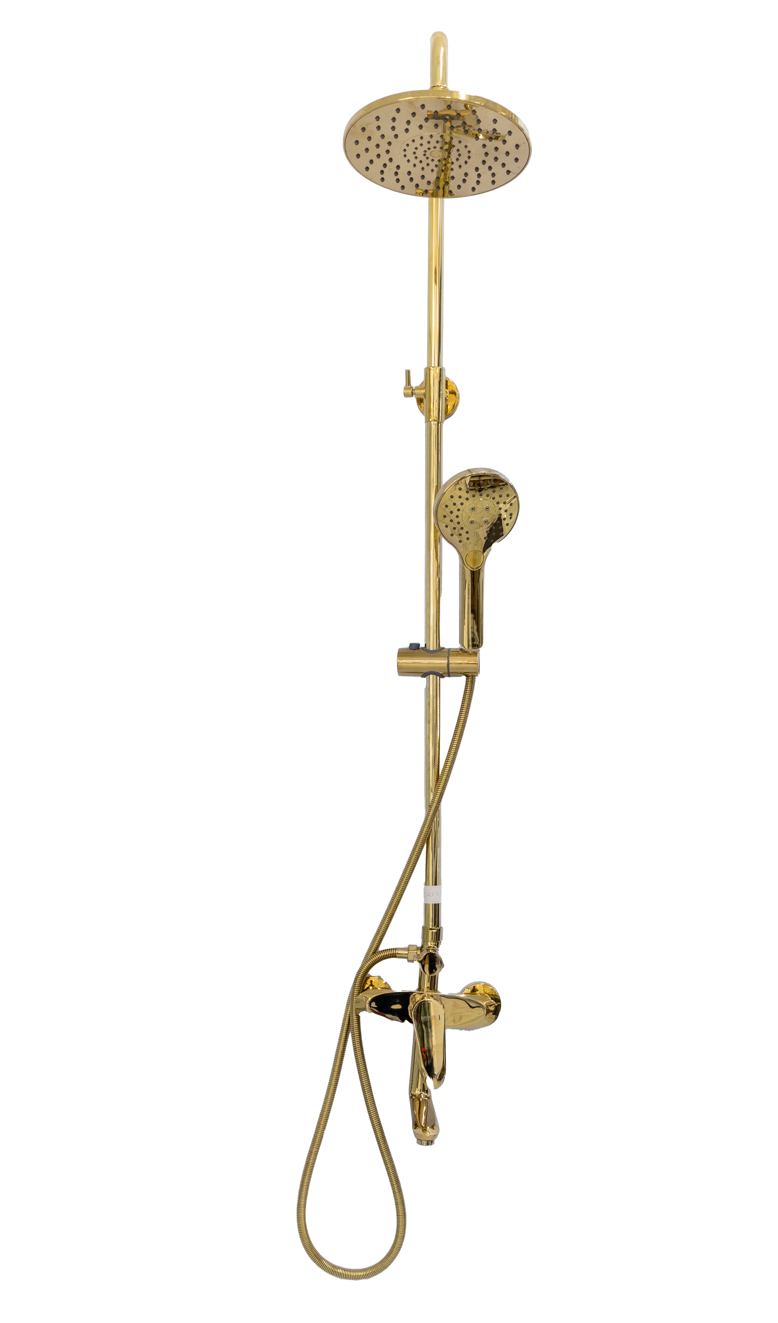 Brimix Gold Shower Mixer 55252G – Smart Link Solutions