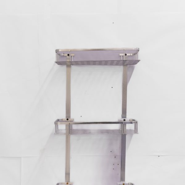 Brimix Aluminium Triple Shelf S8155-3