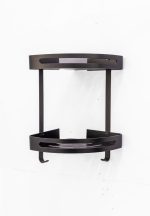 Brimix Double Corner Shelf S8157-2 is a Bathroom Accessories product