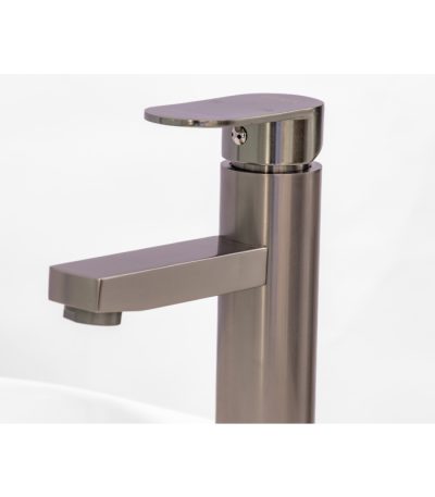 Brimix Grey Basin mixer tap 57003T is a Tapware product