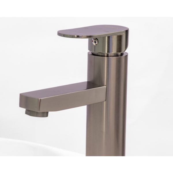 Brimix Grey Basin mixer tap 57003T is a Tapware product