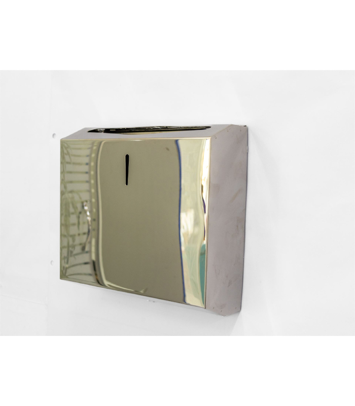 Brimix Metallic Serviette Dispenser 6007 Brimix Metallic Serviette Dispenser 6007 is a Bathroom Accessories product