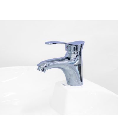 Brimix Silver Basin mixer tap 2105XT is a Tapware product