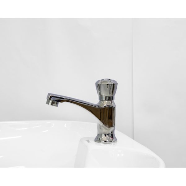 Brimix Silver Pillar Tap 1186D is a Tapware product