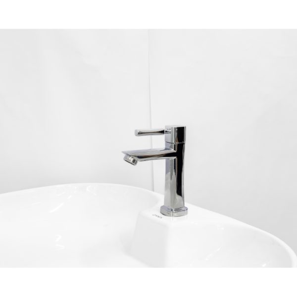Brimix Silver Pillar Tap 1193D tap is a Tapware product