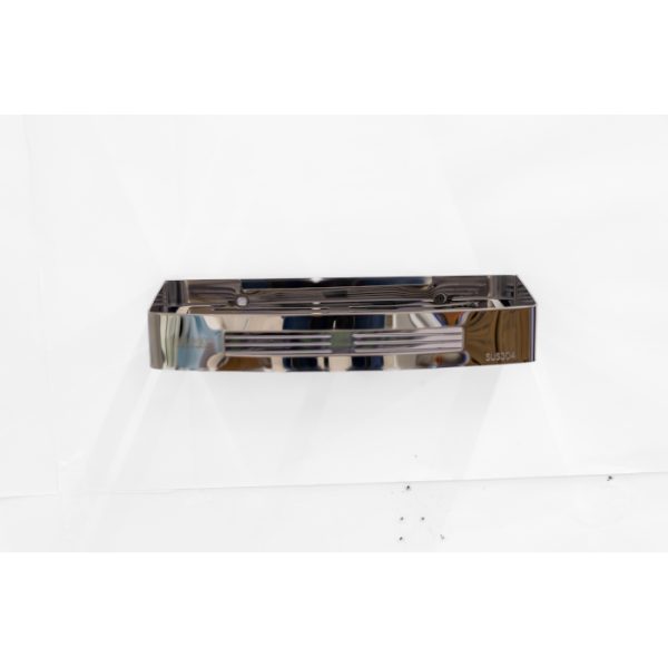 Brimix Silver Straight Shelf 5655 is a Bathroom Accessories product