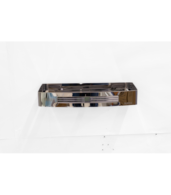 Brimix Silver Straight Shelf 5655 is a Bathroom Accessories product