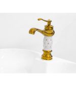 Brimix White-Gold Basin mixer tap 9913KW is a Tapware product