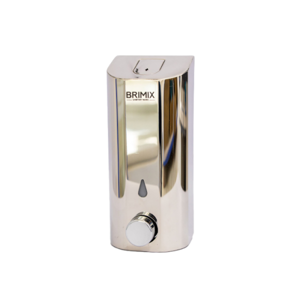 Brimix Metallic Soap Dispenser 611