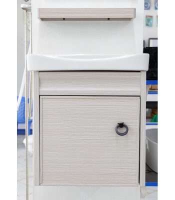 Frencia Cabinet Small Brown 026 is a Ceramics product