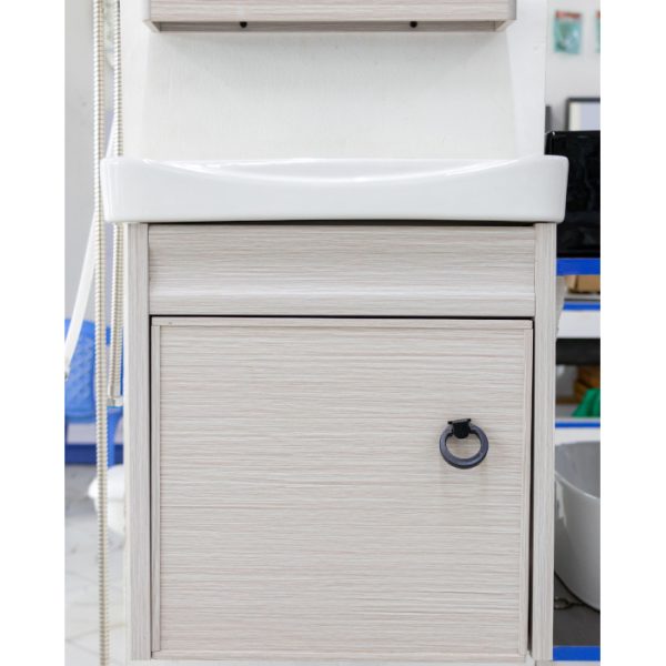 Frencia Cabinet Small Brown 026 is a Ceramics product