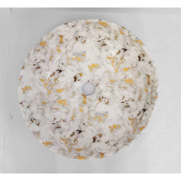Frencia Countertop Basin PB 032c is a Ceramics product