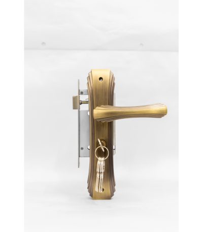 Hanzl Lock MC 250-003MAB is a Locks product