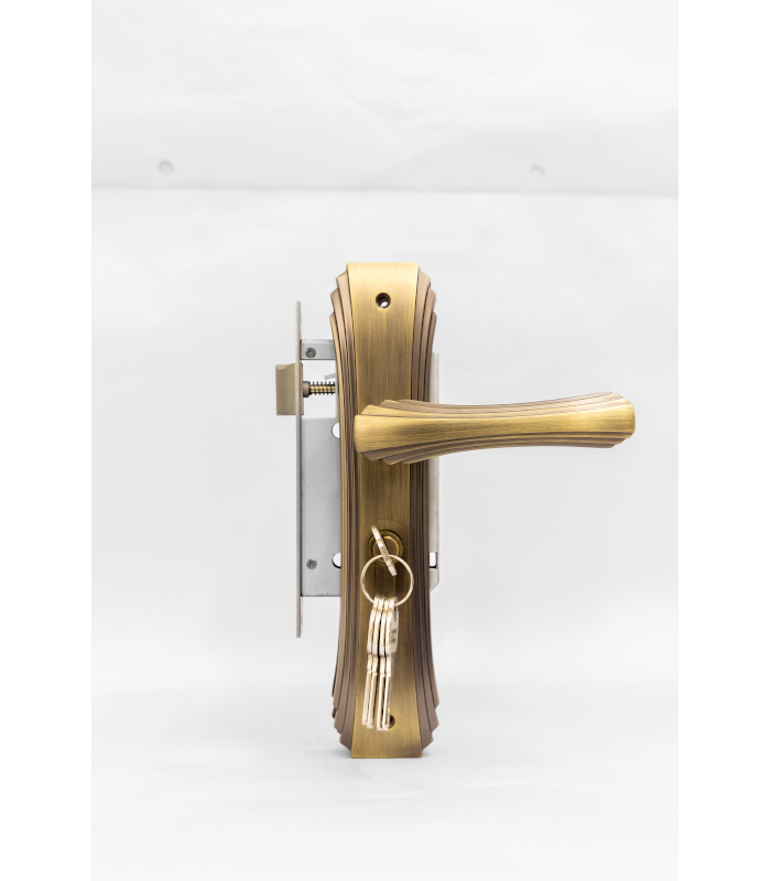 Hanzl Lock MC 250-003MAB is a Locks product