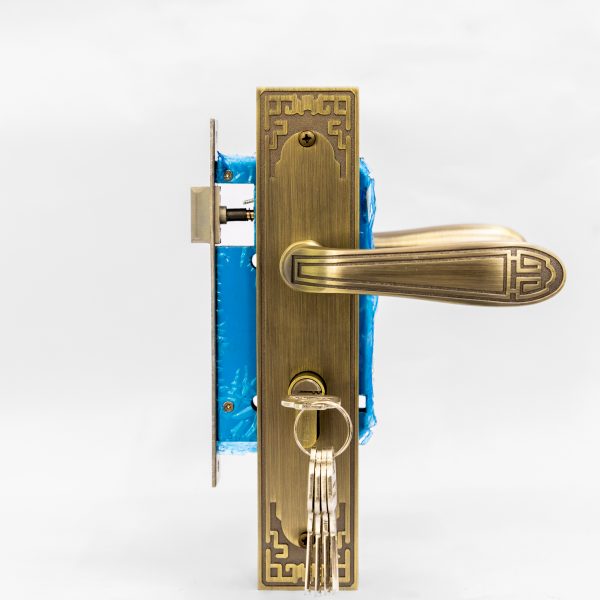Hanzl Multi-Purpose is a Locks product