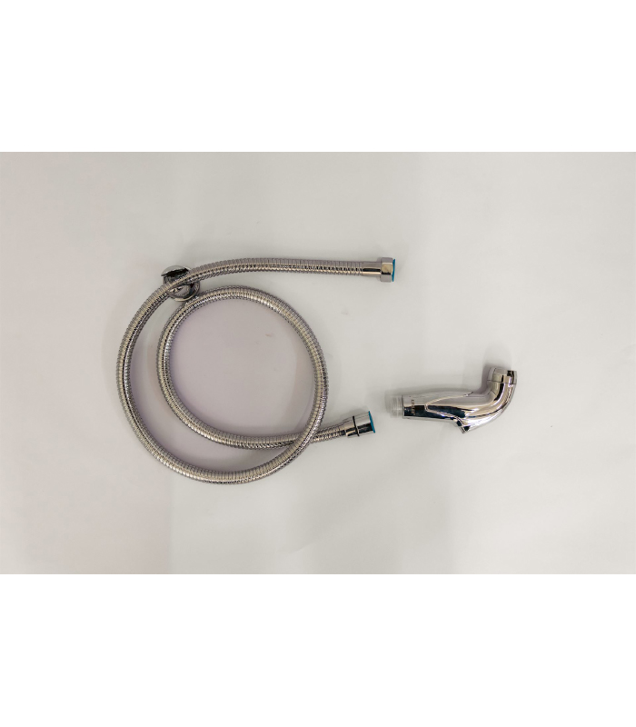 Lirlee Arabic Chrome Shower is a Showers product