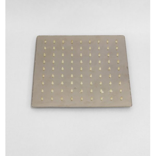 Lirlee Shower Head Square is a Showers product