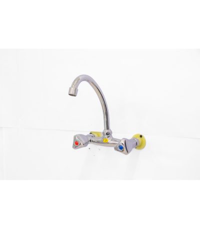 Lirlee Wall mount Kitchen Mixer tap is a Tapware product