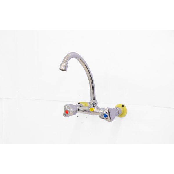 Lirlee Wall mount Kitchen Mixer tap is a Tapware product