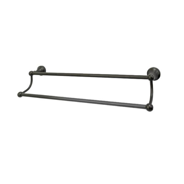 Nemsi Double Rail Black N139