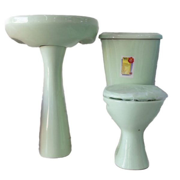 Orient Close Couple Green