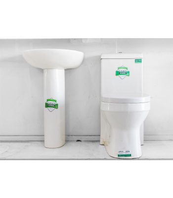Sawa One Body Set is a Ceramics product