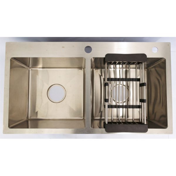 Sawa Double Bowl Kitchen Sink