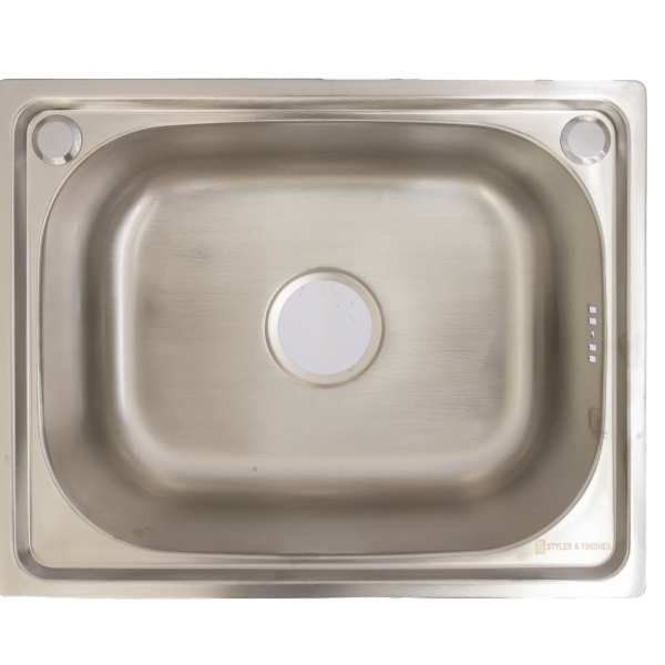 Single Bowl Kitchen Sink 5040