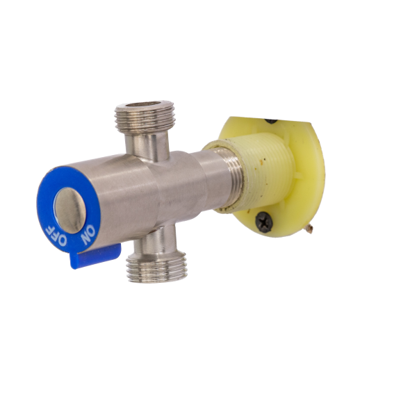 Twin Angle Valve 251B