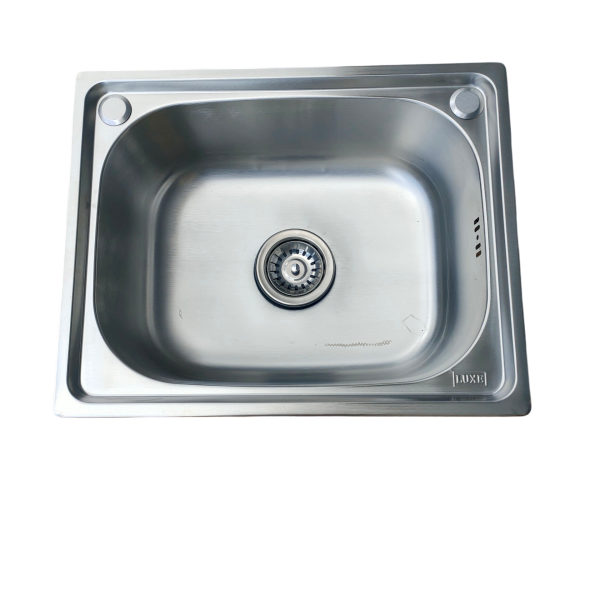 Single Bowl Sink 5040