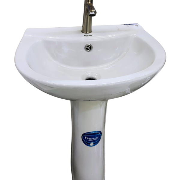 Frencia Pedestal Sink 326