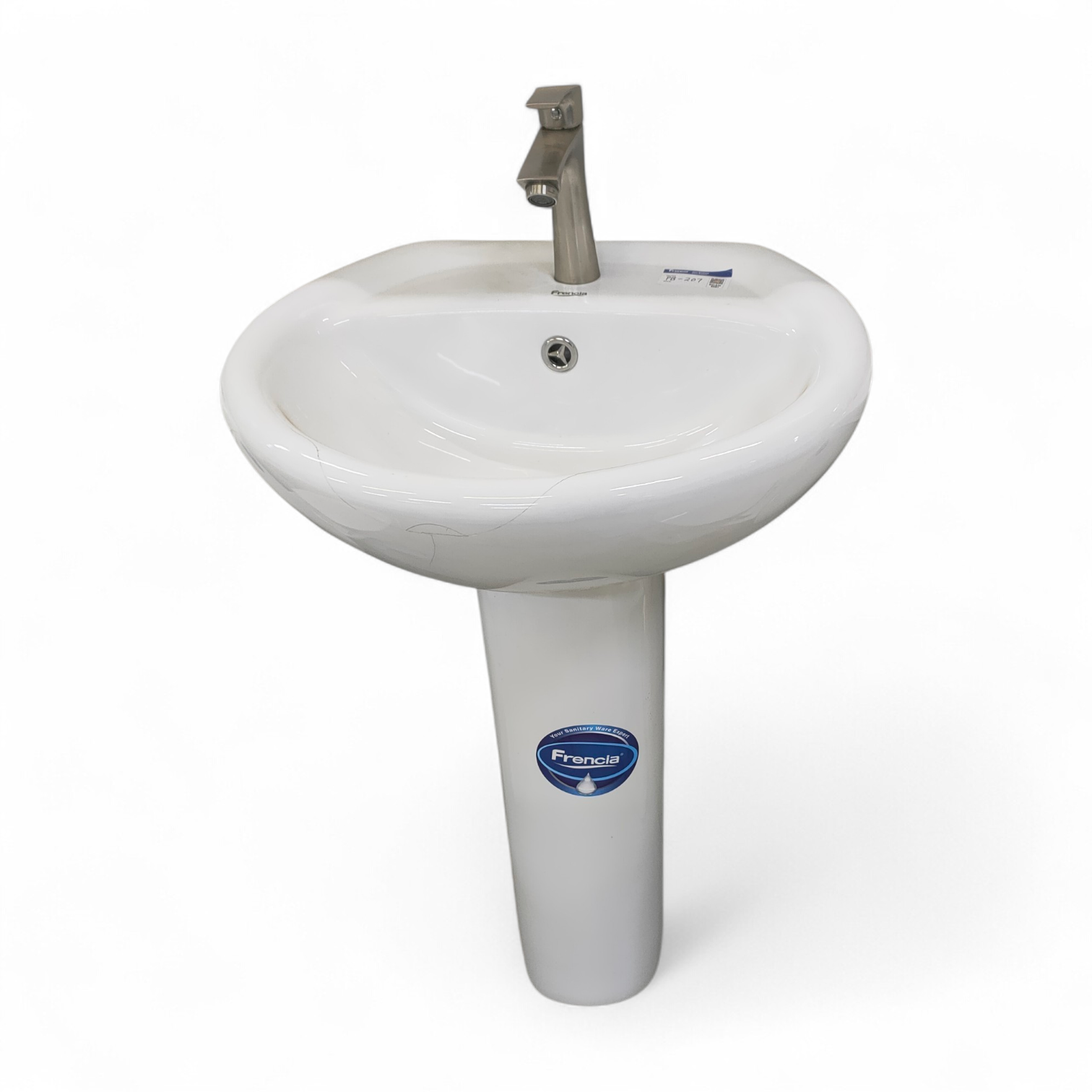 Pedestal 001